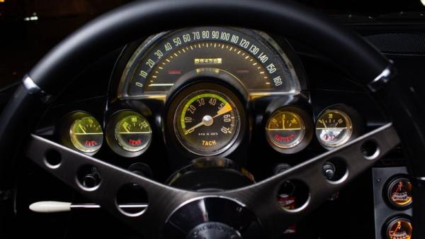 1960 Chevrolet Corvette Pro-Touring 