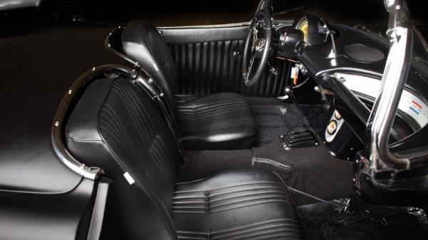 1960 Chevrolet Corvette Pro-Touring 