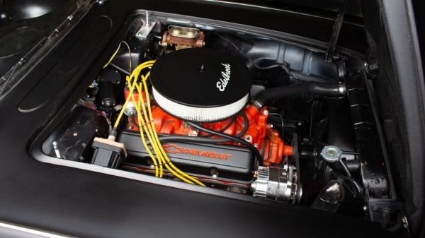 1960 Chevrolet Corvette Pro-Touring 