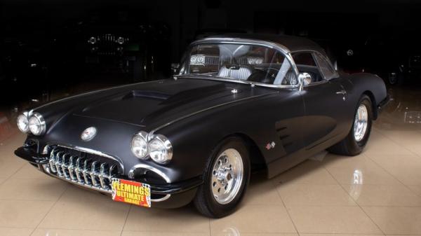 1960 Chevrolet Corvette Pro-Touring 