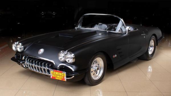 1960 Chevrolet Corvette Pro-Touring 