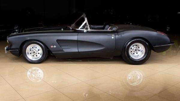 1960 Chevrolet Corvette Pro-Touring 