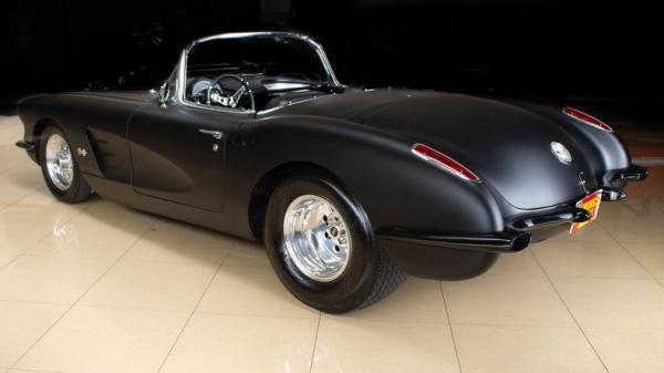 1960 Chevrolet Corvette Pro-Touring 