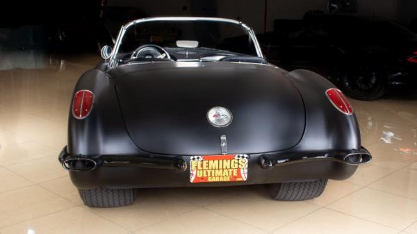 1960 Chevrolet Corvette Pro-Touring 