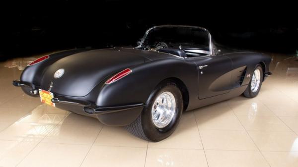 1960 Chevrolet Corvette Pro-Touring 