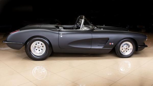 1960 Chevrolet Corvette Pro-Touring 