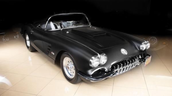 1960 Chevrolet Corvette Pro-Touring 