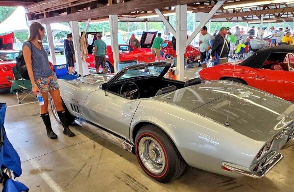 1969 Chevrolet Corvette Stingray - SOLD!!