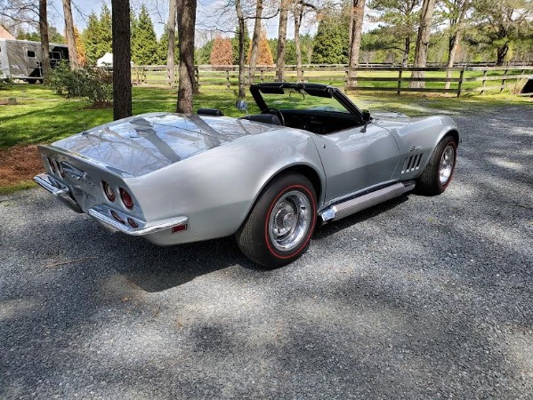 1969 Chevrolet Corvette Stingray - SOLD!! 2 Top Roadster!