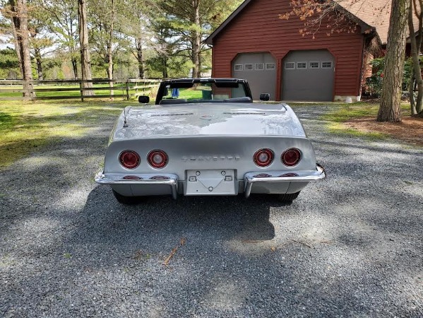 1969 Chevrolet Corvette Stingray - SOLD!! 2 Top Roadster!