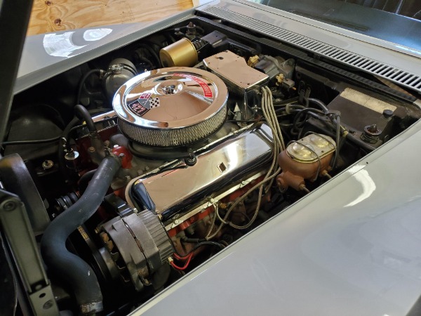 1969 Chevrolet Corvette Stingray - SOLD!! 2 Top Roadster!
