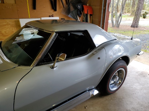 1969 Chevrolet Corvette Stingray - SOLD!! 2 Top Roadster!