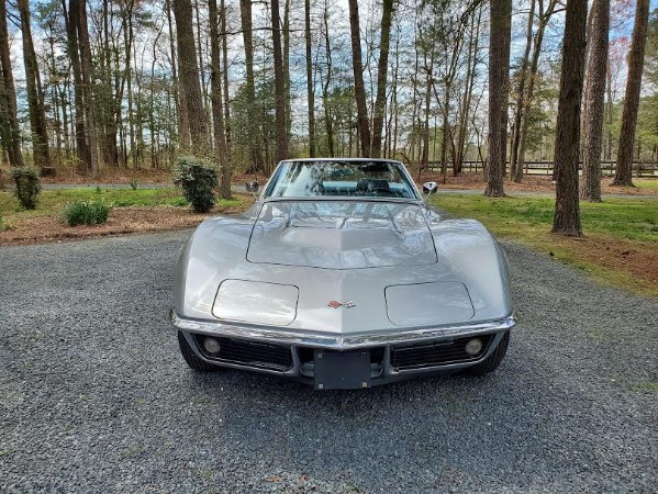 1969 Chevrolet Corvette Stingray - SOLD!! 2 Top Roadster!