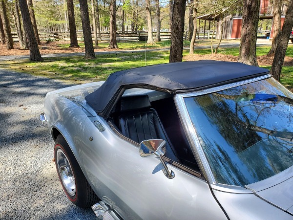 1969 Chevrolet Corvette Stingray - SOLD!! 2 Top Roadster!