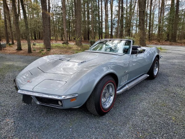 1969 Chevrolet Corvette Stingray - SOLD!! 2 Top Roadster!