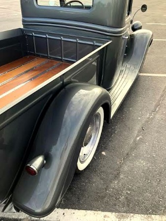 1937 Ford Pick Up - SOLD!!! Custom Show Truck - Free Shipping!