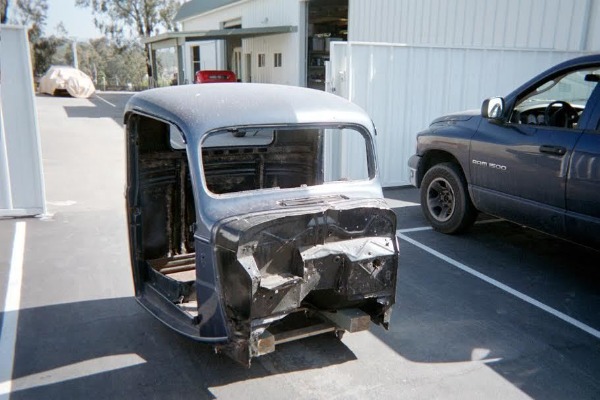 1937 Ford Pick Up - SOLD!!! Custom Show Truck - Free Shipping!