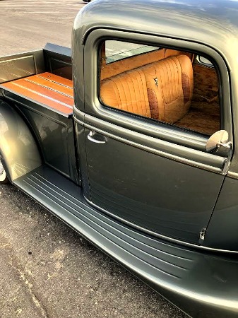 1937 Ford Pick Up - SOLD!!! Custom Show Truck - Free Shipping!