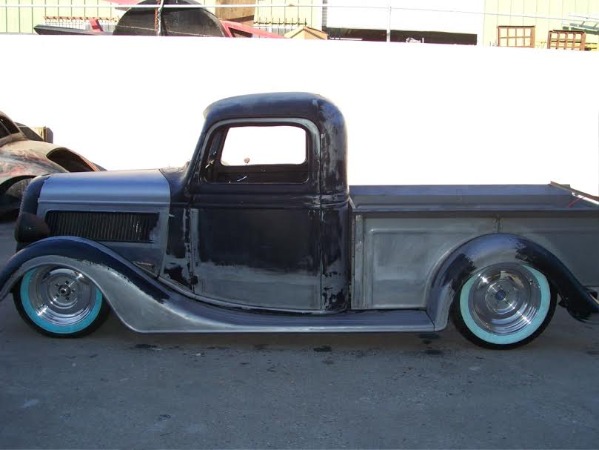 1937 Ford Pick Up - SOLD!!! Custom Show Truck - Free Shipping!