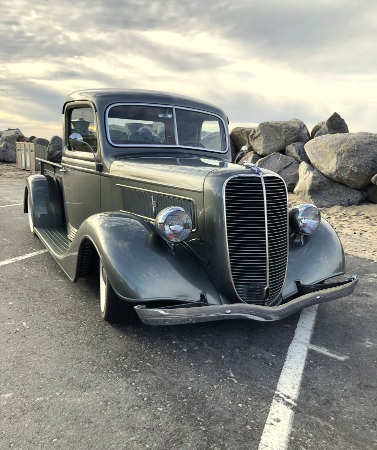 1937 Ford Pick Up - SOLD!!! Custom Show Truck - Free Shipping!