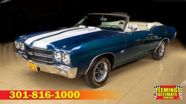 1970 Chevrolet Chevelle SS454 