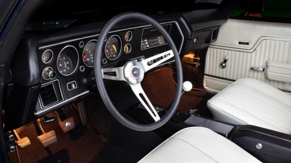 1970 Chevrolet Chevelle SS454 