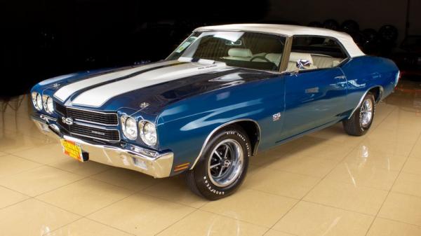 1970 Chevrolet Chevelle SS454 