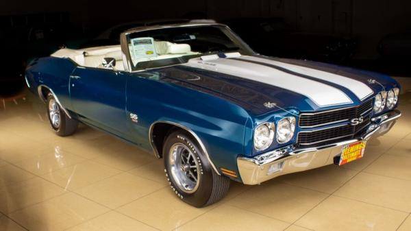 1970 Chevrolet Chevelle SS454 