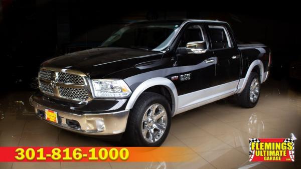 2013 Dodge Ram Laramie 4X4 