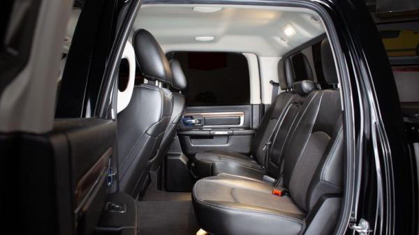 2013 Dodge Ram Laramie 4X4 