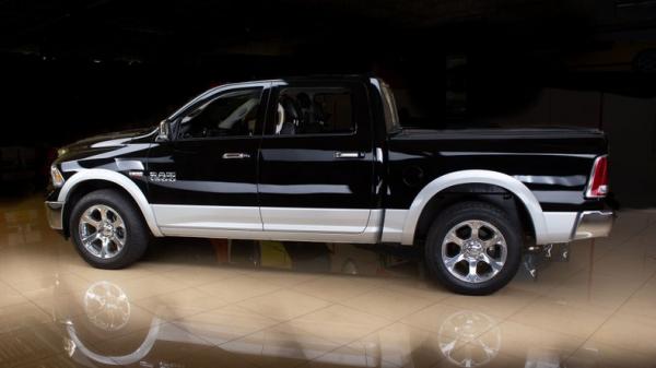 2013 Dodge Ram Laramie 4X4 