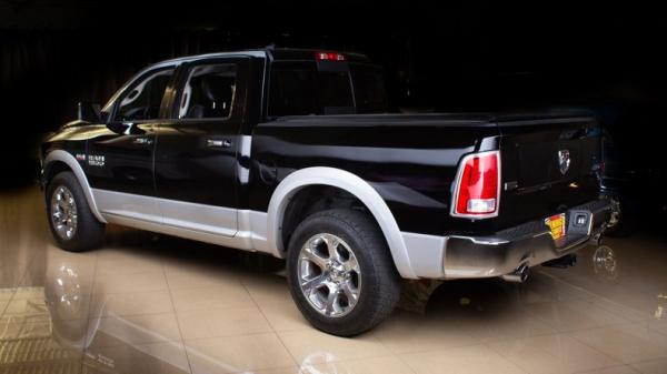 2013 Dodge Ram Laramie 4X4 