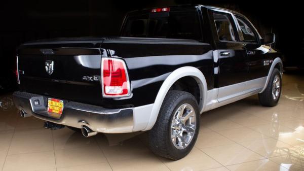 2013 Dodge Ram Laramie 4X4 