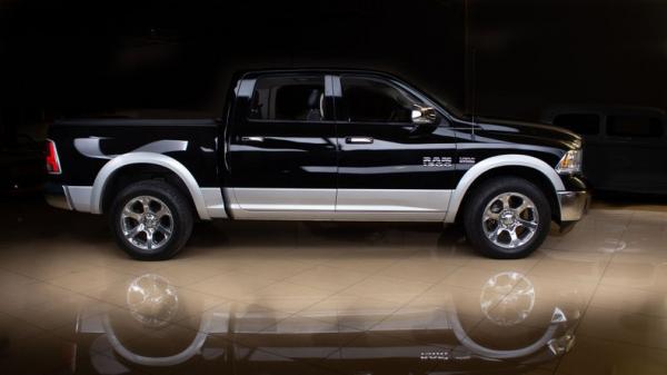 2013 Dodge Ram Laramie 4X4 