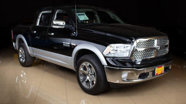 2013 Dodge Ram Laramie 4X4 