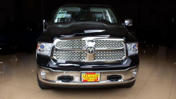 2013 Dodge Ram Laramie 4X4 