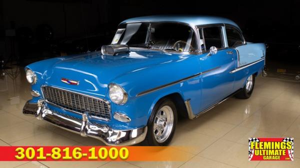 1955 Chevrolet 210/BelAir Supercharged 