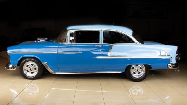 1955 Chevrolet 210/BelAir Supercharged 