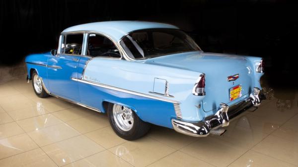 1955 Chevrolet 210/BelAir Supercharged 