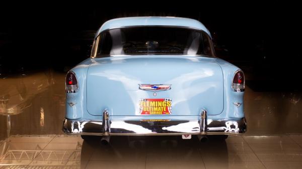 1955 Chevrolet 210/BelAir Supercharged 