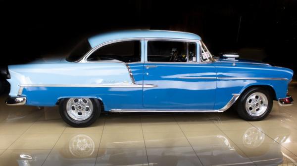 1955 Chevrolet 210/BelAir Supercharged 