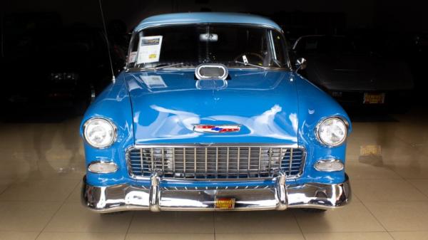 1955 Chevrolet 210/BelAir Supercharged 