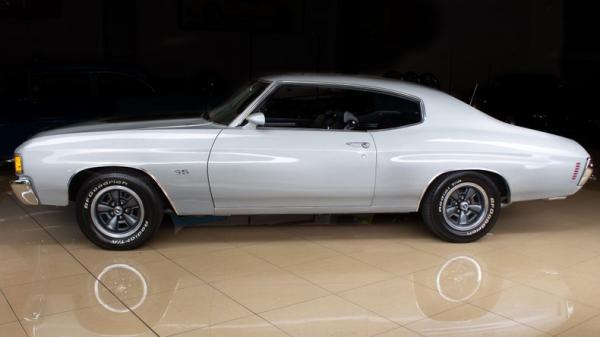 1972 Chevrolet Chevelle SS396 