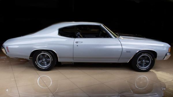 1972 Chevrolet Chevelle SS396 