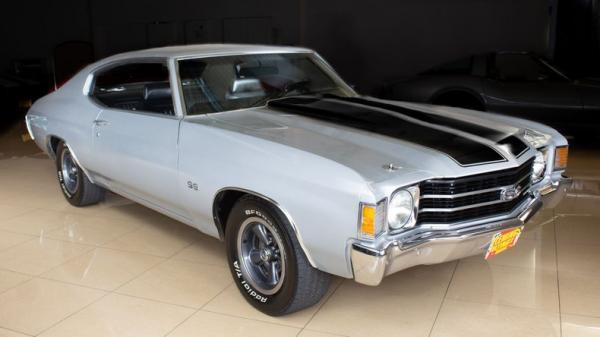 1972 Chevrolet Chevelle SS396 