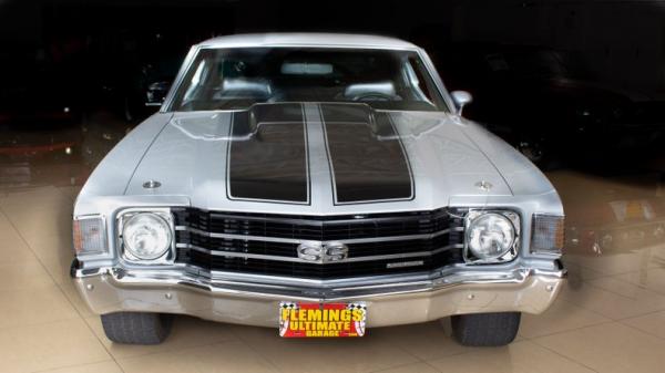 1972 Chevrolet Chevelle SS396 