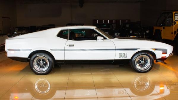 1971 Ford Mustang Mach 1 