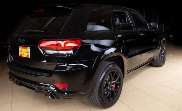 2020 Jeep Grand Cherokee SRT 