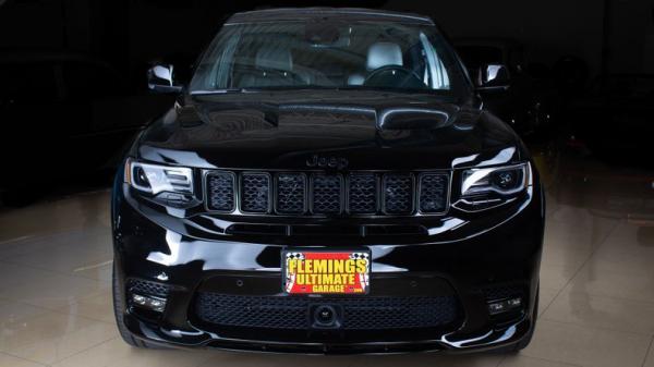 2020 Jeep Grand Cherokee SRT 