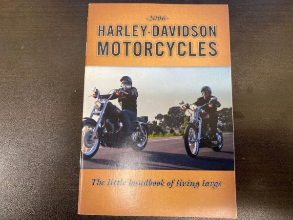 2006 Harley Davidson Road King 